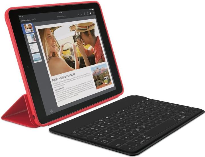 Image du produit Logitech Keys-To-Go (CH, Sans fil)
