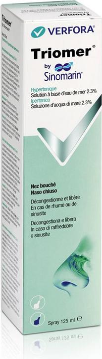 Triomer Soluzione di acqua di mare (1 Pezzo/i)