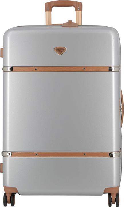 Actual product image Jump Cassis Riviera ECO 4-wheel trolley 76 cm (99 l)