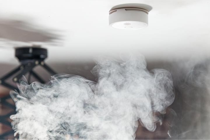 Produktbild Shelly Plus Smoke