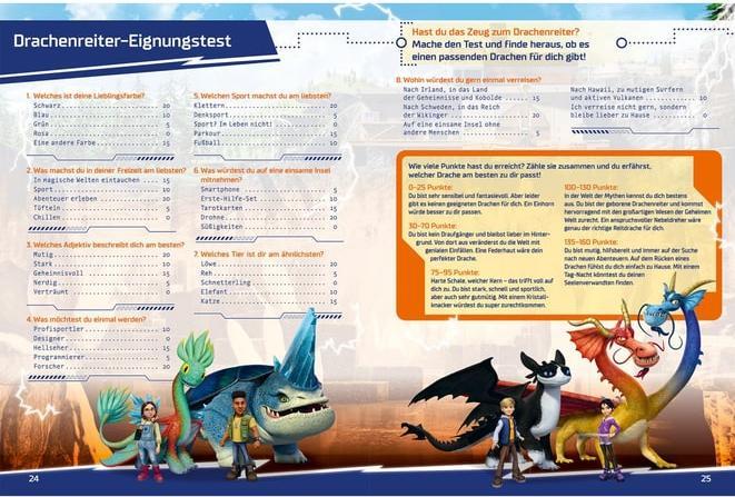 Immagine prodotto Panini Dragons Die 9 Welten Superstarker Sticker- und Malspass (Tedesco, Panini, 2023)
