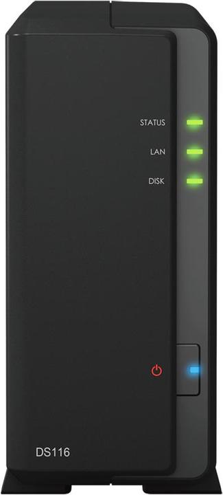 Synology Ds116 (WD Red)