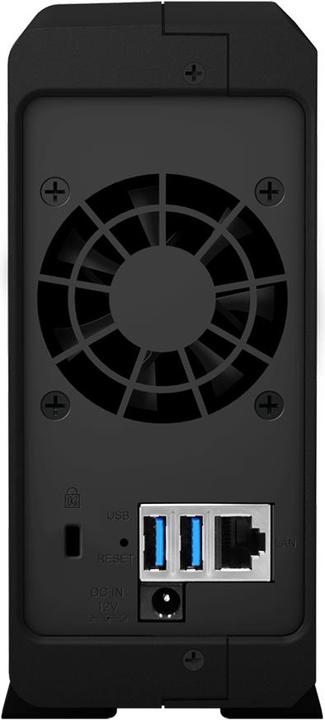 Actual product image Synology Ds116 (WD Red)
