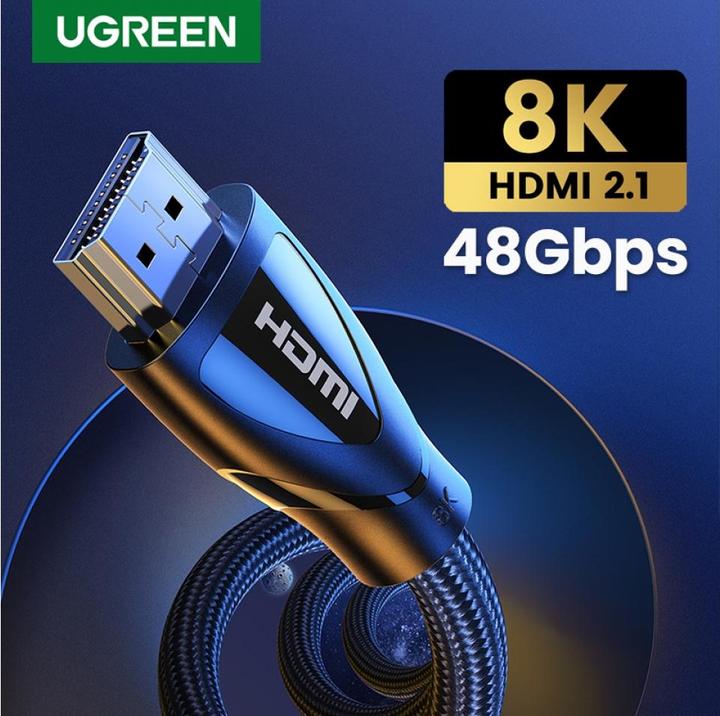 Actual product image Ugreen HDMI Typ A – HDMI Typ A (2 m, HDMI)