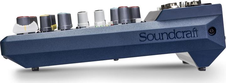 Produktbild Soundcraft Notepad-12FX (Studio- und Livemixer)