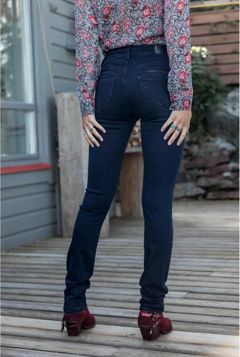 Actual product image Freeman T. Porter 's skinny jeans alexa high waist s-sdm (Frequency band 38 (2600 MHz))