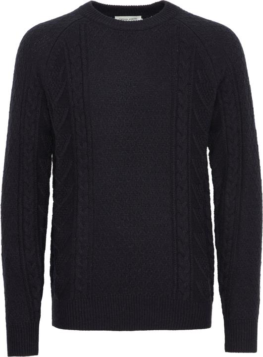 Image du produit Casual Friday CFKRISTIAN crew neck cable knit 20505202 (L)