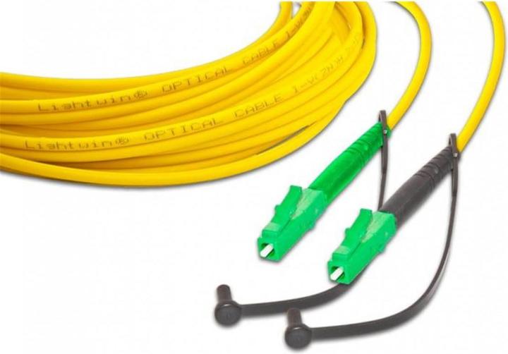Lightwin Netzwerkkabel (CAT7, 7 m)
