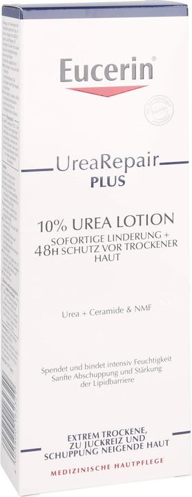 Actual product image Eucerin UreaRepair Plus (Body lotion, 250 ml)