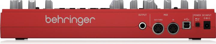 Image du produit Behringer TD-3-RD