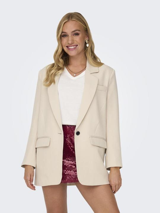 Immagine prodotto Only Blazer loose fit con collo a revers Blazer classico (42)