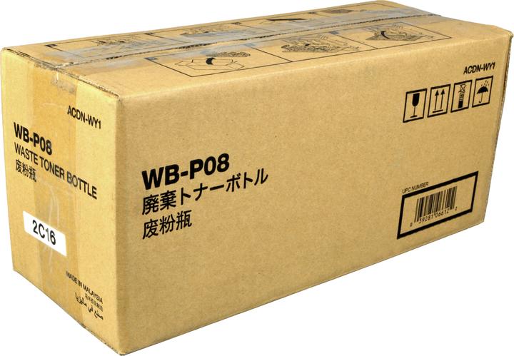 Actual product image Konica Minolta ACDNWY1 waste toner box 26,800 pages
