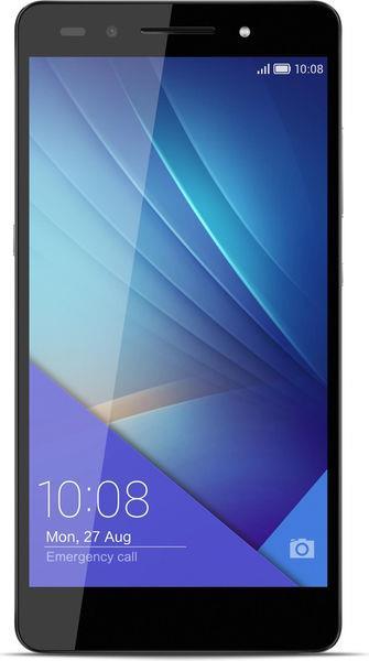 Honor 7 Premium (32 GB, Grey, 5.20", Dual SIM, 20 Mpx, 4G)