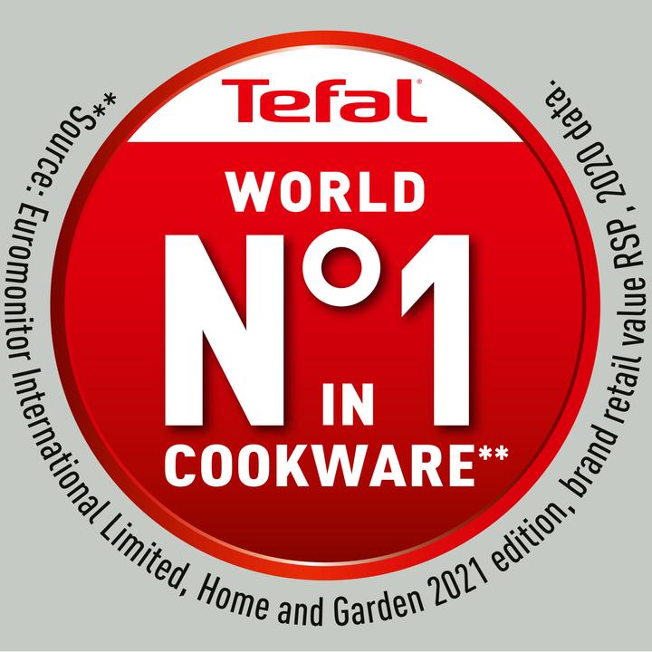 Produktbild Tefal Duetto Set (18 cm, Kochtopf, Edelstahl)