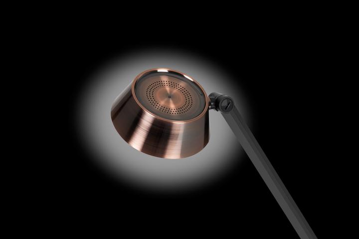 Actual product image Hansa Glow desk lamp copper 8 W (480 lm)