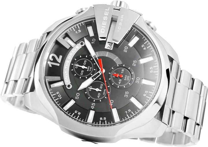 Immagine prodotto Diesel Montre homme Mega Chief DZ4308 (Cronografo, 52 mm)