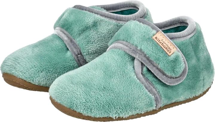 Produktbild Living Kitzbühel Baby's Klettschuh Samt Unifarben (20)