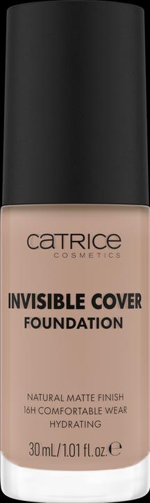 Catrice Invisible Cover Foundation (025N)
