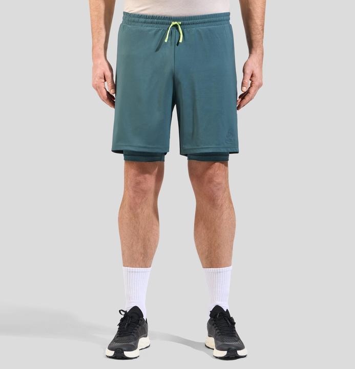 Actual product image Odlo 2-in-1 short ESSENTIAL 365 7 INCH (XXL)