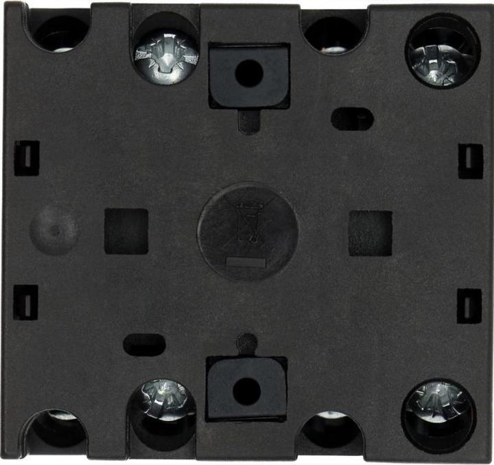 Produktbild Eaton T0-4-8410/E Stern-Dreieck- 024604 Schalter Kont8 20A 0-Y-D 60° rast.