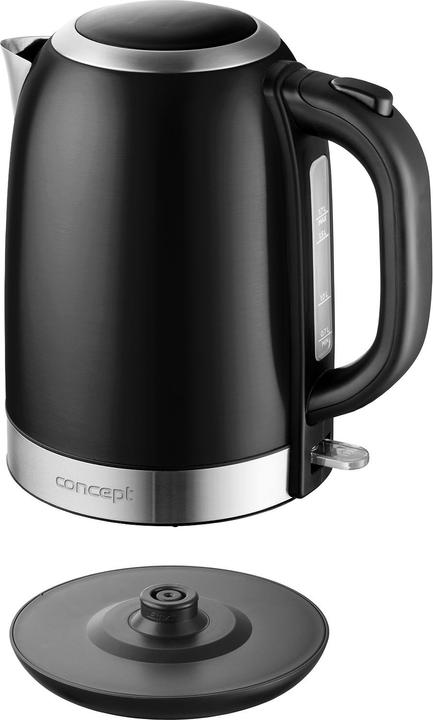 Produktbild Concept 1.7 L kettle RK3245 black (1.70 l, EU-Stecker)