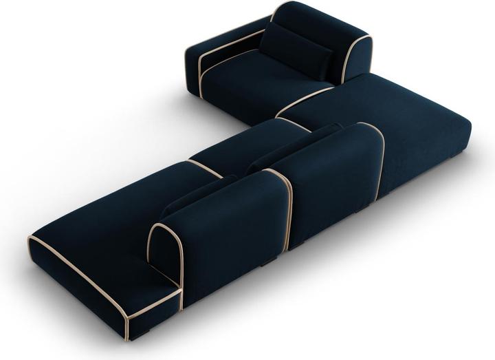Image du produit Maison Heritage Lina (Canapé d'angle, Canapé modulaire)