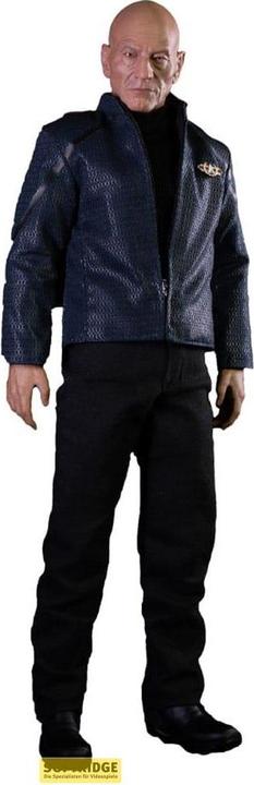 Produktbild Exo-6 Star Trek: Picard Actionfigur 1/6 Jean-Luc Picard 28 cm