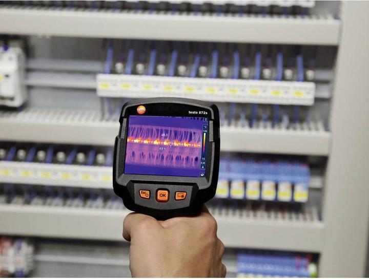 Actual product image Testo 0560 8725