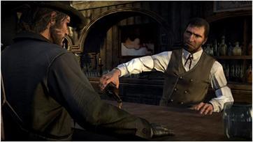 Produktbild Rockstar Red Dead Redemption 2 (Xbox One X, Xbox Series X, IT)
