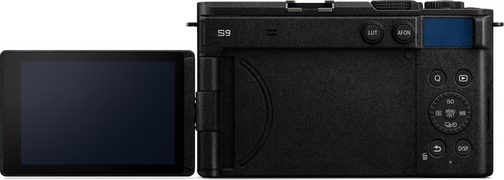 Actual product image Panasonic Lumix S9 Kit (18 - 40 mm, 24.20 Mpx, Full frame)