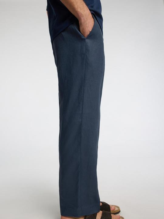 Image du produit Selected Homme Loose Fit Leinenhose (46)