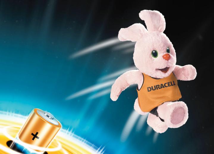 Produktbild Duracell Plus (4 Stk., AAA, 1175 mAh)
