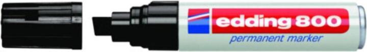 Produktbild Edding 800 (Schwarz, 12 mm, 1 x)