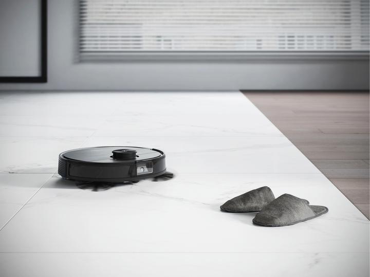 Image du produit Ecovacs Deebot Ozmo T8 AIVI (Robot d'aspiration et de nettoyage)
