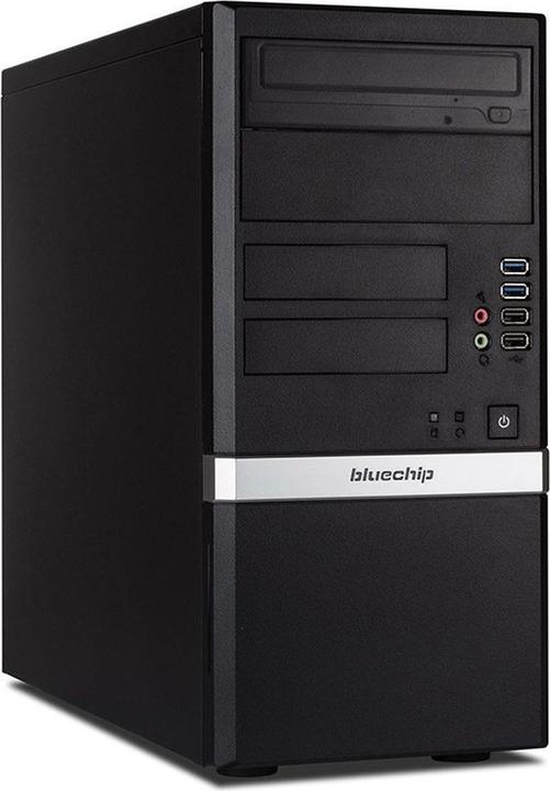 Produktbild Bluechip BUSINESSline T3200 Intel® Pentium® G7400 Prozessor / 3.70 GHz, Windows 11 Pro, Intel® B760, 8 GB DD (Intel Pentium Gold G7400, 8 GB, 500 GB, UHD Graphics 710)