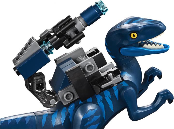 Actual product image LEGO Rex's extreme off-road vehicle (70826, LEGO DC)