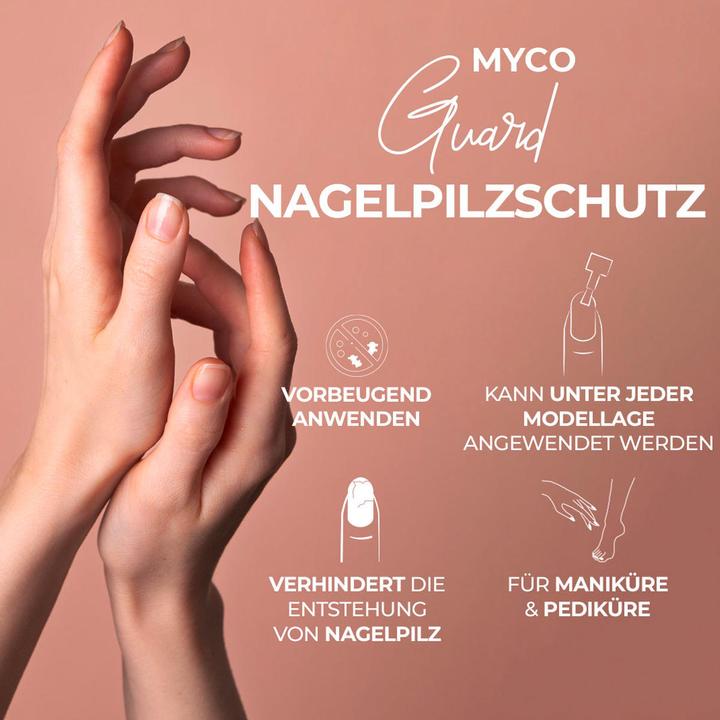 Immagine prodotto Juliana Nails Protezione contro il fungo delle unghie Myco (10 ml)