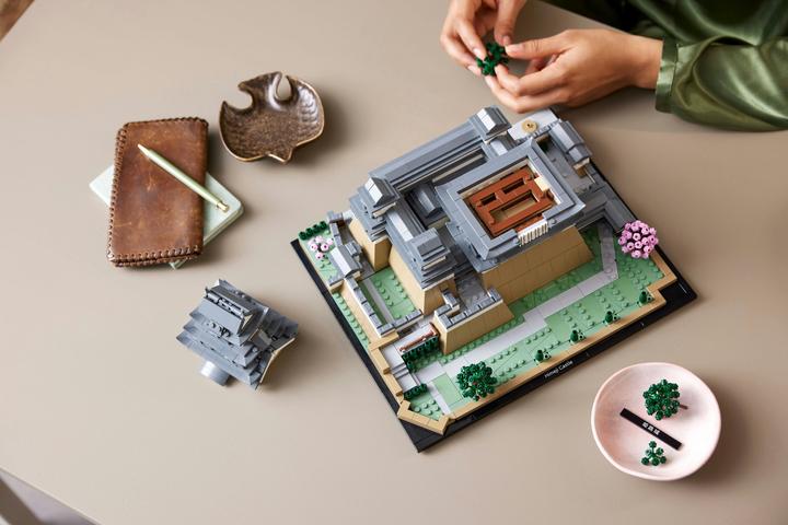 Produktbild LEGO Burg Himeji (21060, LEGO Architecture)