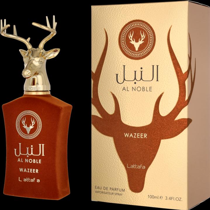 Produktbild Lattafa Perfumes Al Noble Wazeer (Eau de Parfum, 100 ml)