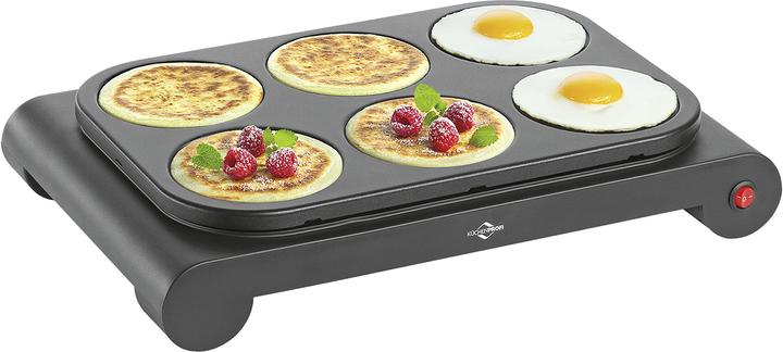 Produktbild Küchenprofi Pfännchen-Party 'Gourmet'