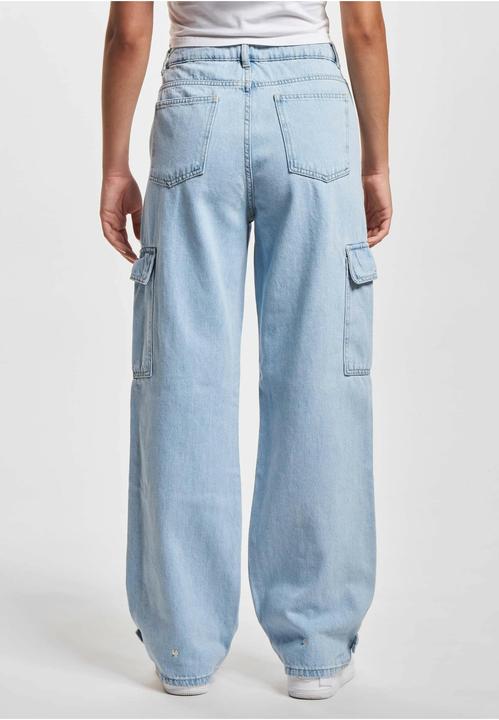 Actual product image DEF Cargo Pants Denim - 110493 (XL)