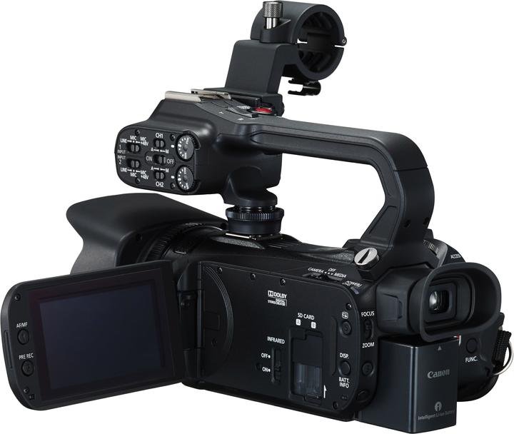 Actual product image Canon XA15 Camcorder Full HD (20 x)