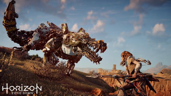 Image du produit Sony Horizon Zero Dawn : Édition complète (PS4, EN, IT)