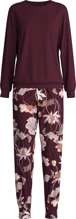 Produktbild Calida Spring Flower Dreams Bündchen-Pyjama