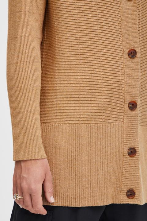 Actual product image Fransa FRVISCA CAR 2 - Cardigan - 20612445 (S)