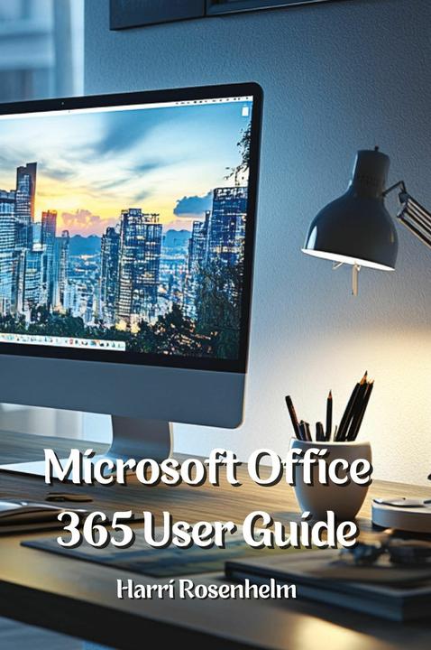 Produktbild Microsoft Office 365 User Guide (Englisch, Harri Rosenhelm)