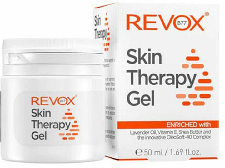 Image du produit Revox Tagescreme B77 Skin Therapy 50 ml (50 ml, Crème de jour)
