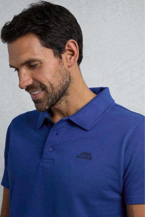 Immagine prodotto Weird Fish Miles Maglietta Polo Biologico Uomo (S)