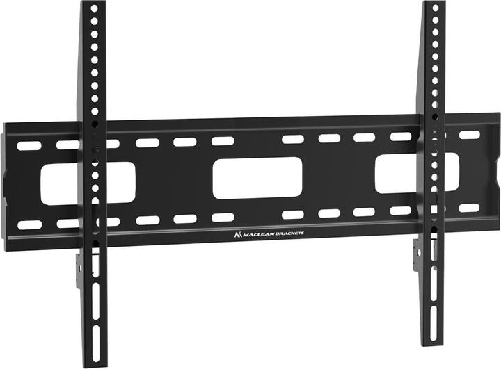 Image du produit Maclean Support TV mural max VESA 600x400 32-100 80kg MC-419 (Mur, 100", 80 kg)