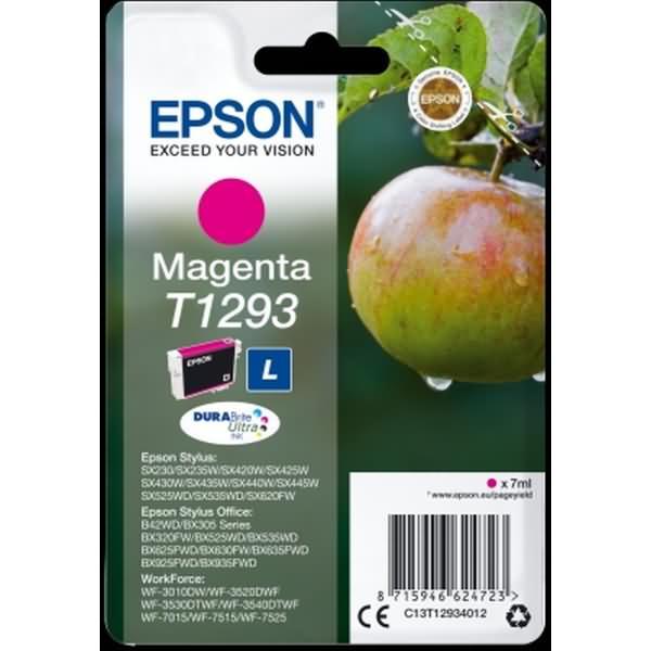 Produktbild Epson T1293 DuraBrite Ultra (M)